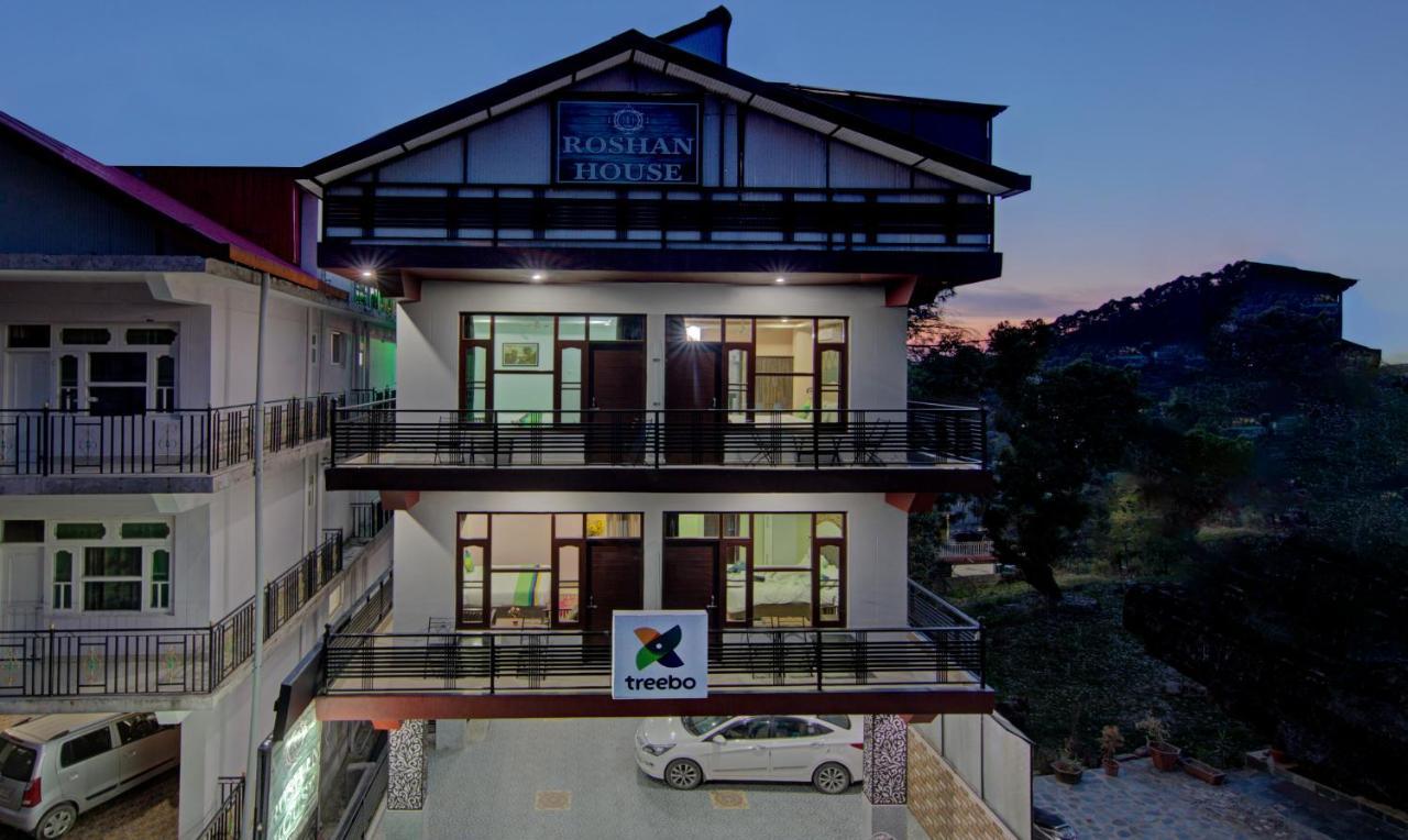 'Treebo Roshan House With Valley View Hotel McLeod Ganj Exterior photo