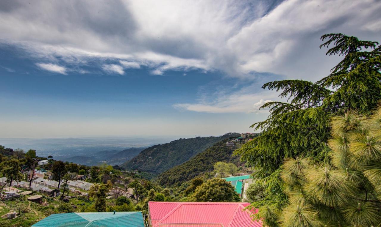 'Treebo Roshan House With Valley View Hotel McLeod Ganj Exterior photo