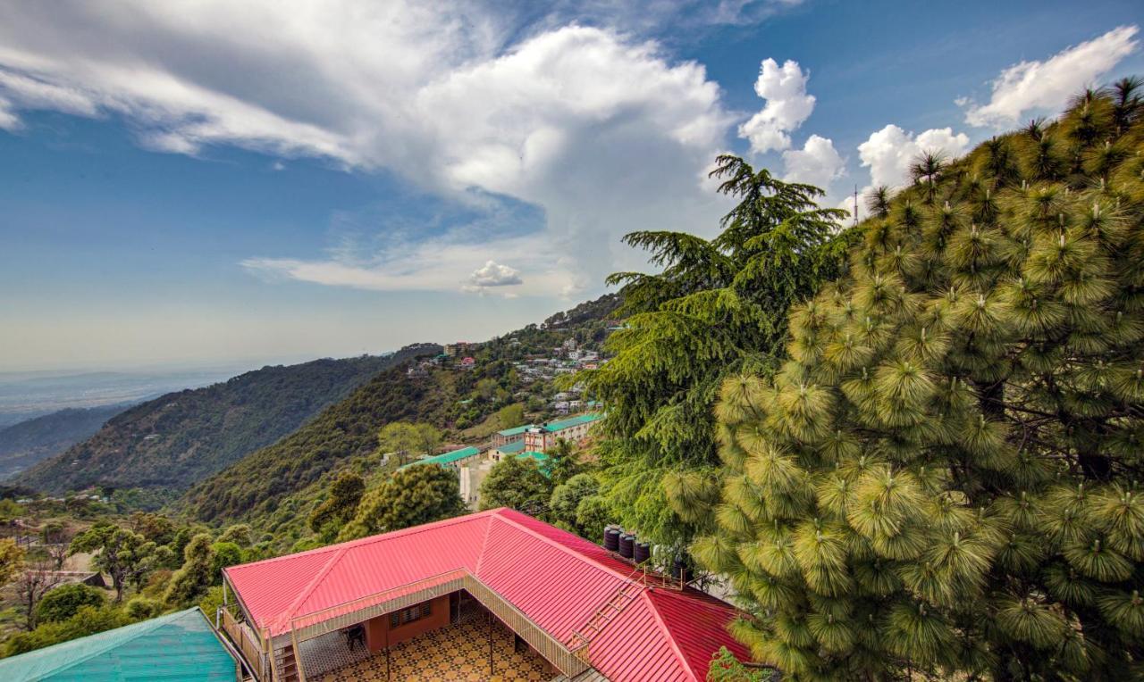 'Treebo Roshan House With Valley View Hotel McLeod Ganj Exterior photo