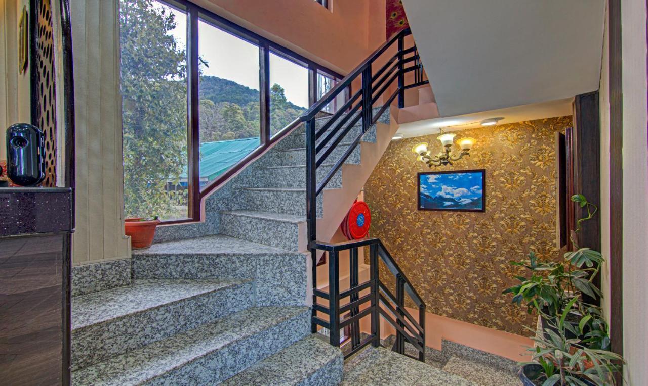 'Treebo Roshan House With Valley View Hotel McLeod Ganj Exterior photo